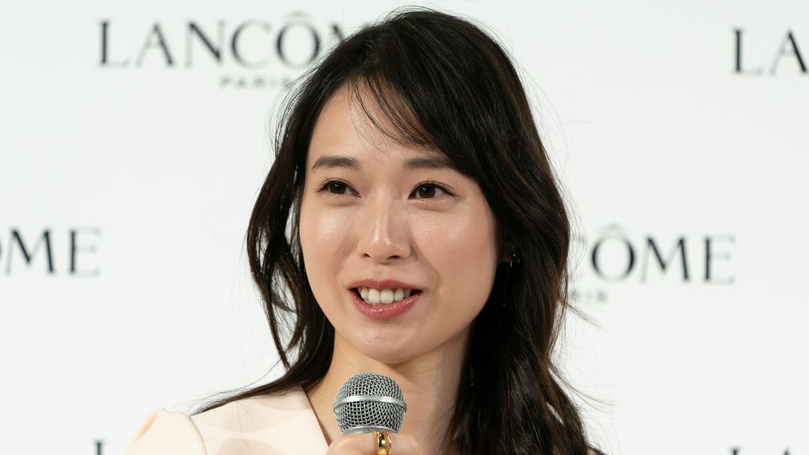 6位：戸田恵梨香さん