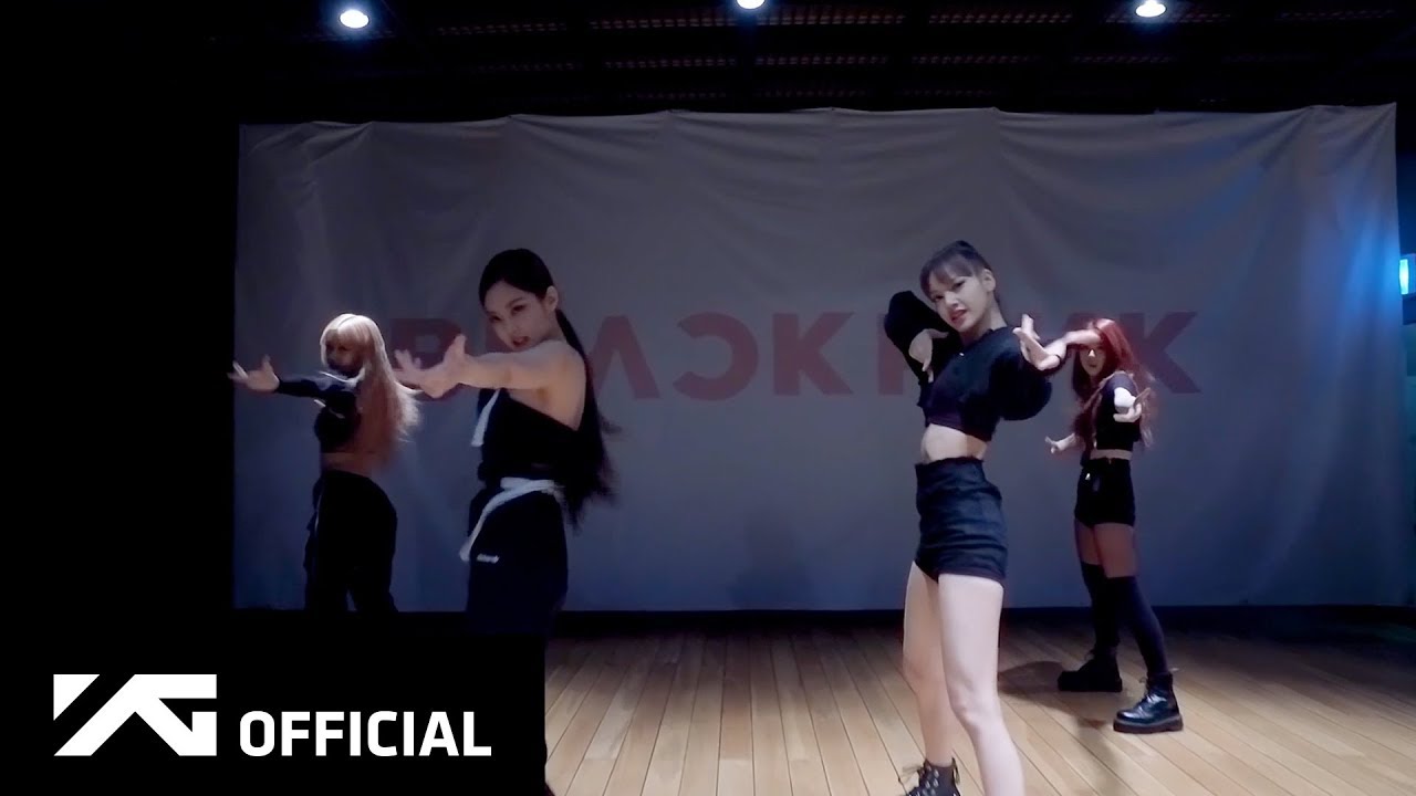 BLACKPINK - 'Kill This Love' DANCE PRACTICE VIDEO (MOVING VER.) - YouTube