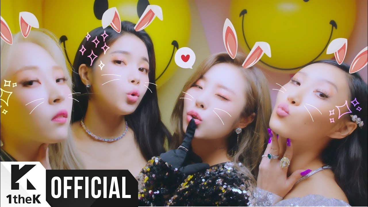 [MV] MAMAMOO(마마무) _ gogobebe(고고베베) - YouTube