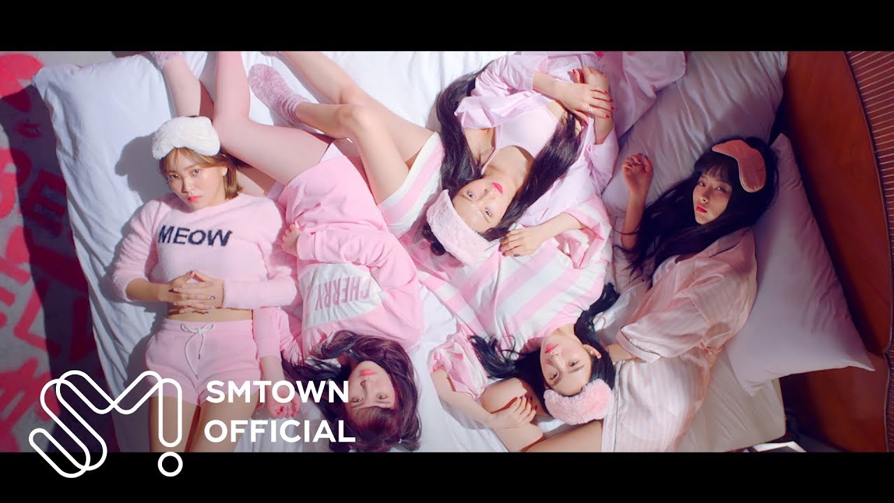 Red Velvet 레드벨벳 'Bad Boy' MV - YouTube