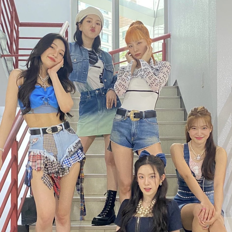 Red Velvetのメンバーたちの私服・ファッションおしゃれランキングを大公開！