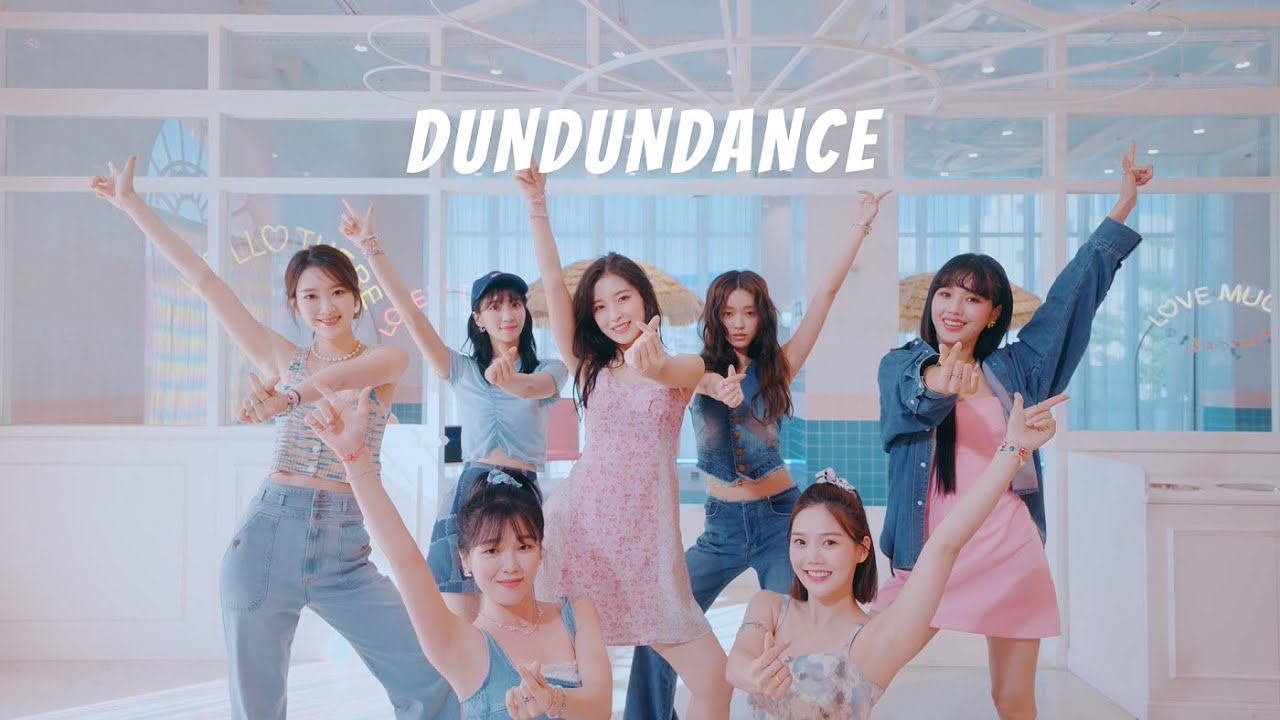 OH MY GIRL 『Dun Dun Dance Japanese ver.』Special Clip - YouTube