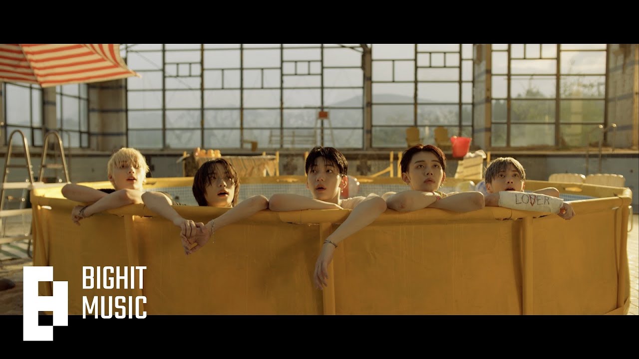 TXT (투모로우바이투게더) '0X1=LOVESONG (I Know I Love You) feat. Seori' Official MV - YouTube