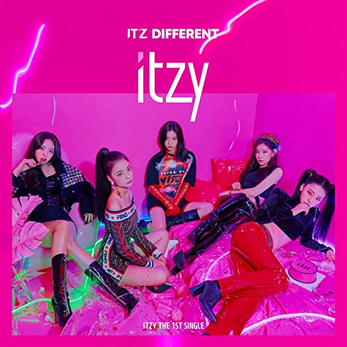 シングル「IT'z Different」でデビューを飾った人気K-POPアイドルグループ