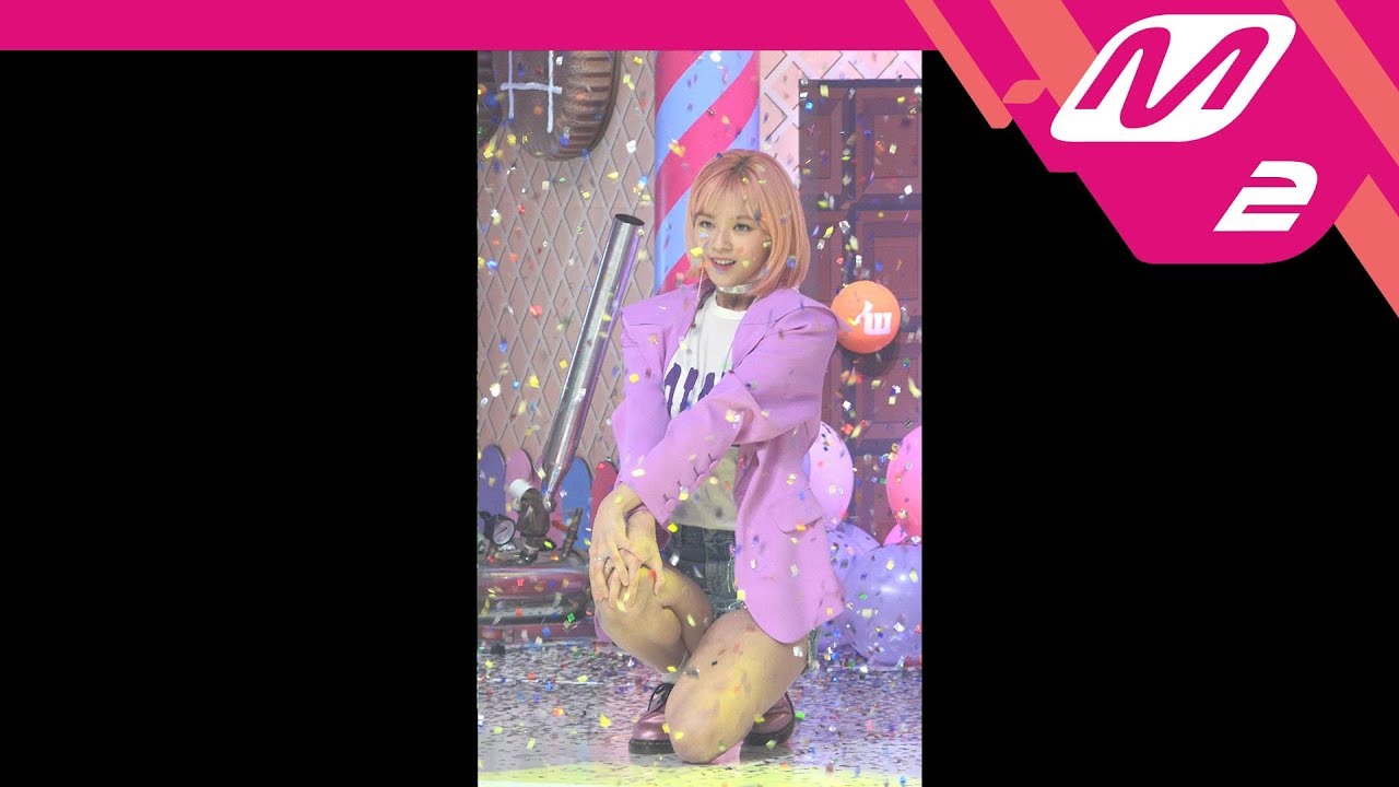 [MPD직캠] 트와이스 정연 직캠 'What is Love?' (TWICE JEONG YEON FanCam) | @MCOUNTDOWN_2018.4.12 - YouTube