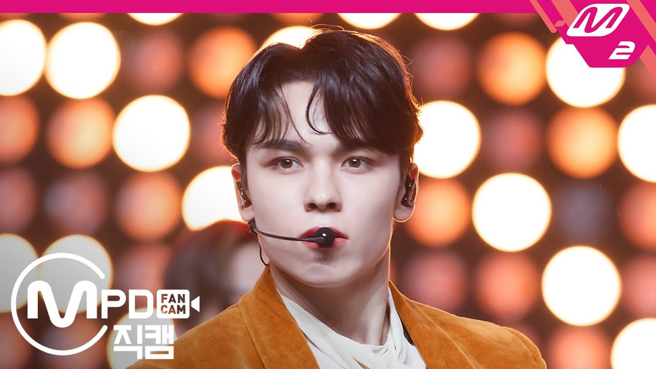 [MPD직캠] 세븐틴 버논 직캠 4K 'HOME;RUN' (SEVENTEEN Vernon FanCam) | @MCOUNTDOWN_2020.10.22 - YouTube