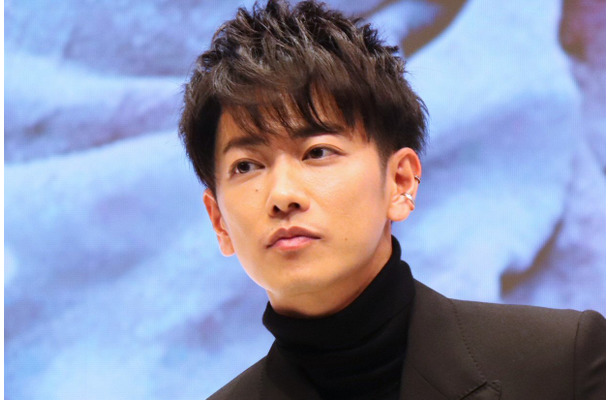 13位：佐藤健さん