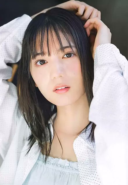 女優、ファッションモデルとしても活躍している日向坂46の人気メンバー