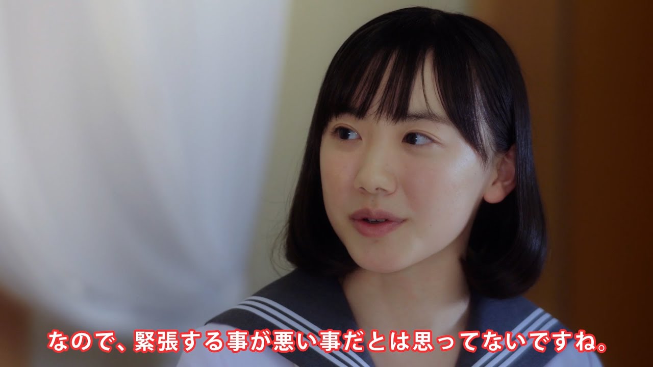 芦田愛菜の言葉に、藤井聡太も感心「さすがです」 　対談動画が公開　サントリー緑茶「伊右衛門」 - YouTube