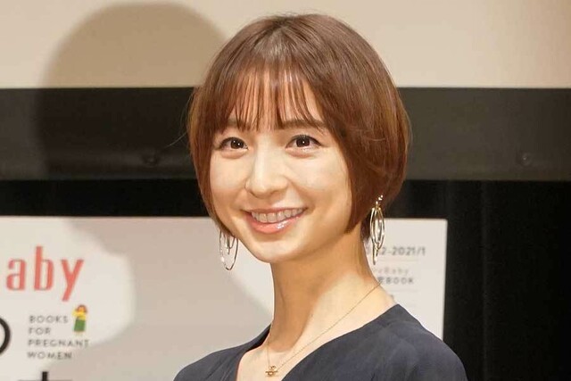 1位：篠田麻里子さん