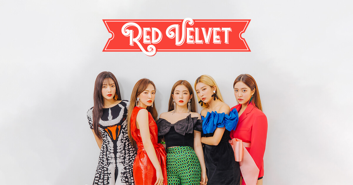 Red Velvet オフィシャルサイト