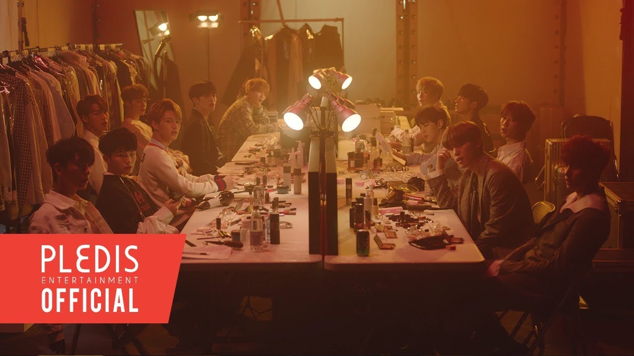 [M/V] SEVENTEEN(세븐틴) - 고맙다(THANKS) - YouTube