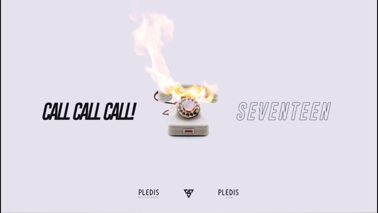 [MV]SEVENTEEN - CALL CALL CALL! MV - YouTube