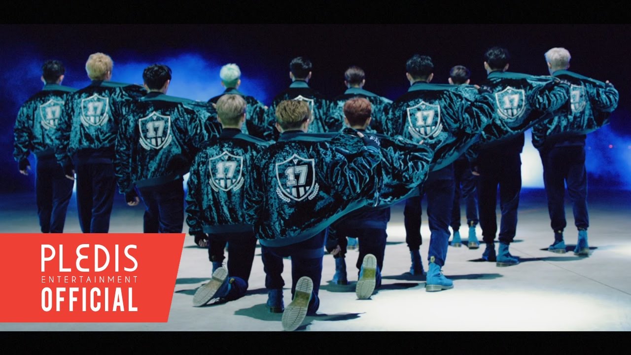 [M/V] SEVENTEEN(세븐틴)-붐붐(BOOMBOOM) - YouTube