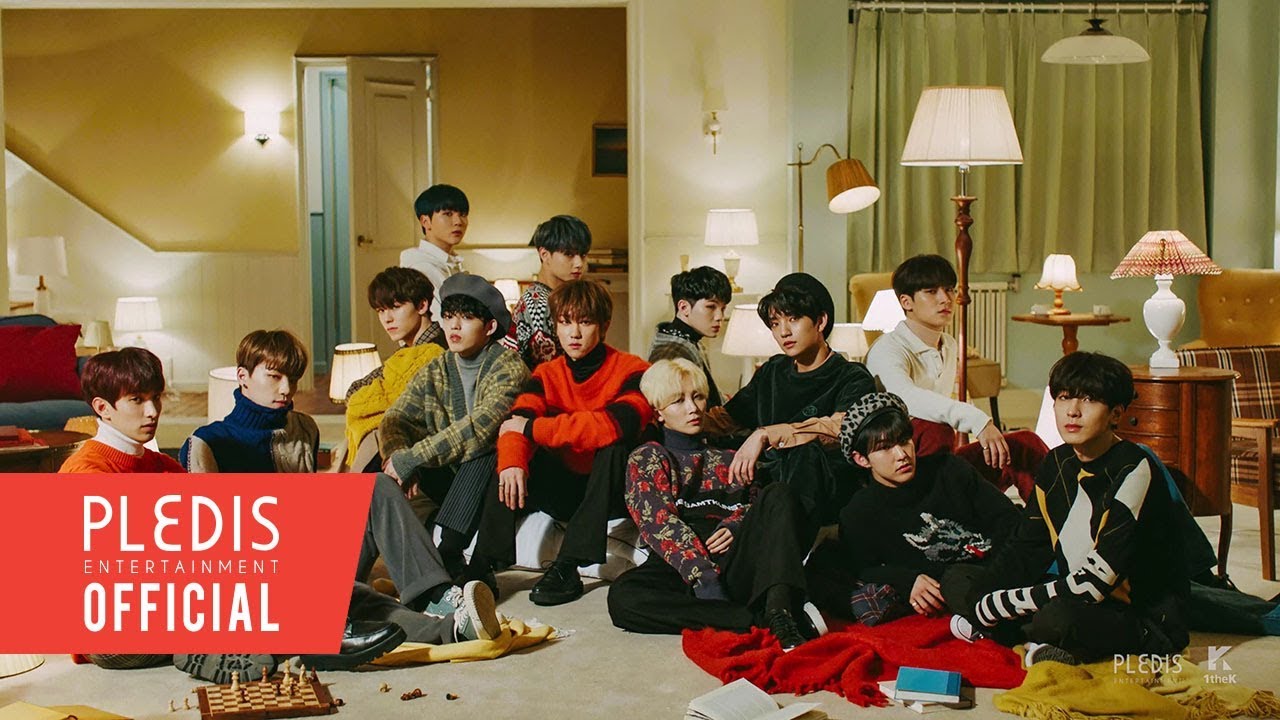 [M/V] SEVENTEEN(세븐틴) - Home - YouTube