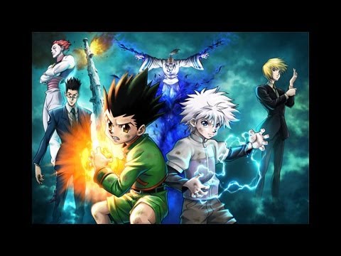 映画『劇場版 HUNTER×HUNTER -The LAST MISSION-』予告編 - YouTube