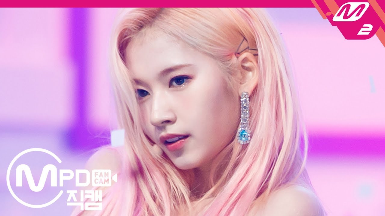 [MPD직캠] 트와이스 사나 직캠 4K 'Feel Special' (TWICE SANA FanCam) | @MCOUNTDOWN_2019.9.26 - YouTube