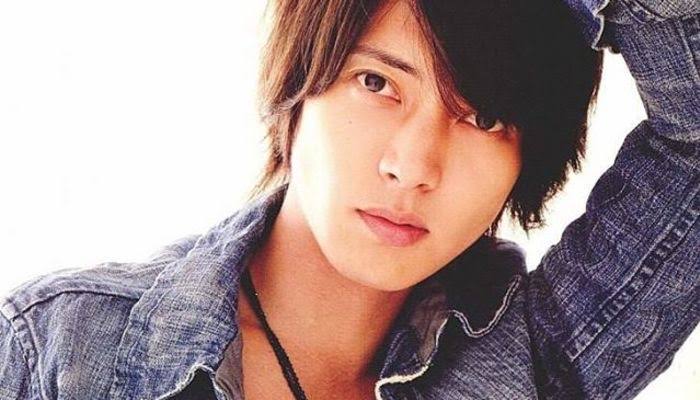 1位：山下智久