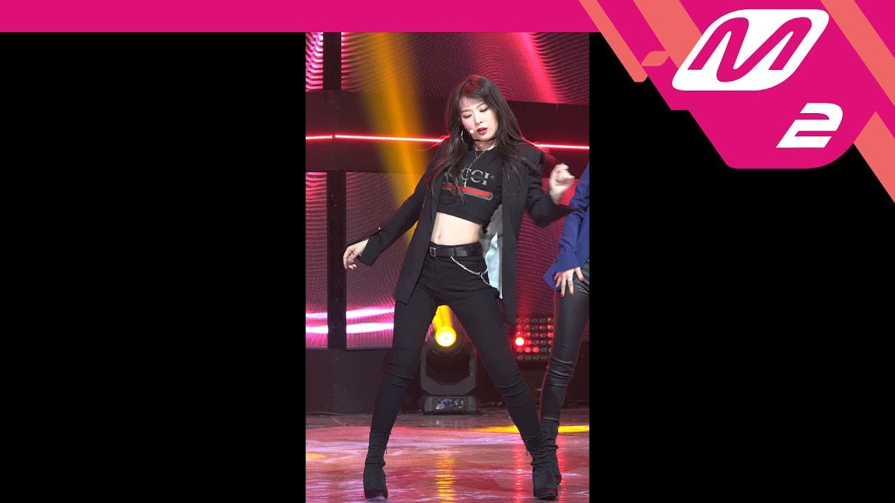 [MPD직캠] 레드벨벳 슬기 직캠 'Bad Boy' (Red Velvet SEULGI FanCam) | @MCOUNTDOWN_2018.2.8 - YouTube