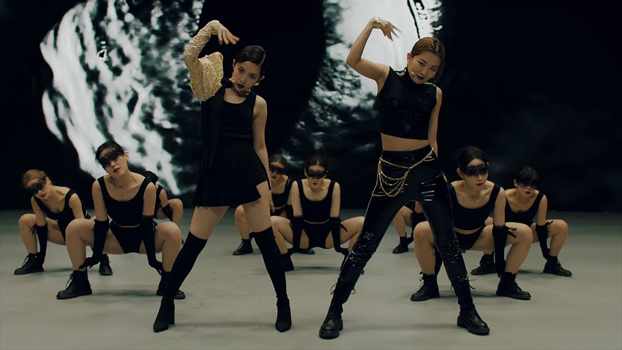 [ONE-TAKE] Red Velvet - IRENE & SEULGI 'Monster' (Top Note Ver.) @IRENE & SEULGI THE STAGE - YouTube