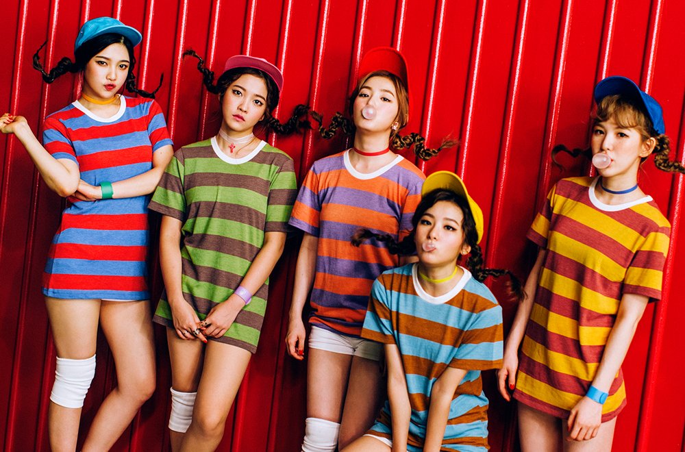 Red Velvetのメンバーたちの歌唱力・歌が上手いランキングをご紹介