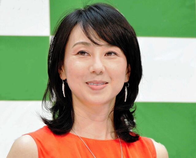 22位：東尾理子さん