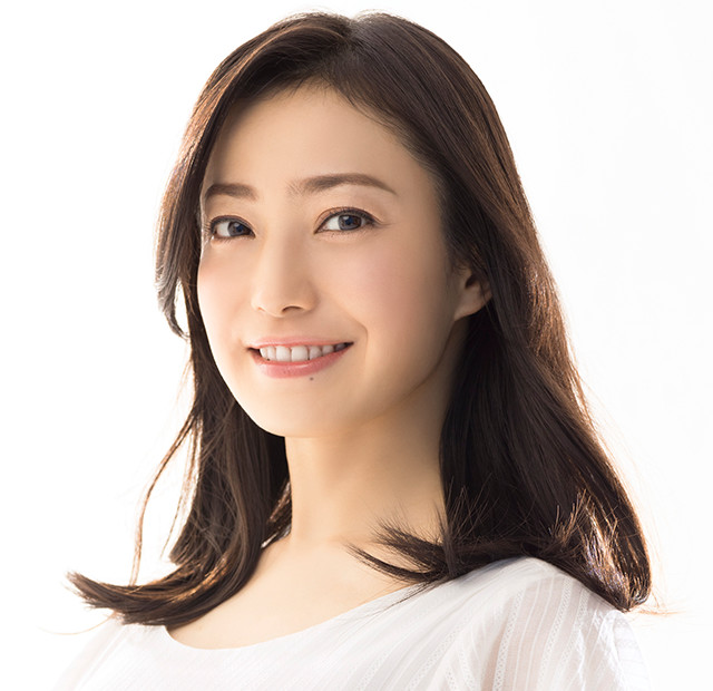 菅野美穂さん