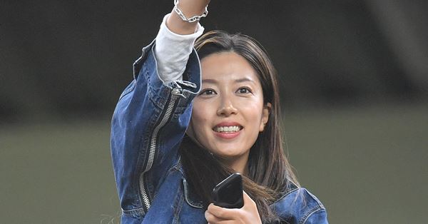 里田まいさん