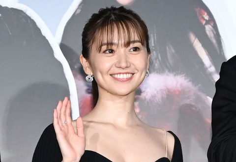 4位：大島優子さん