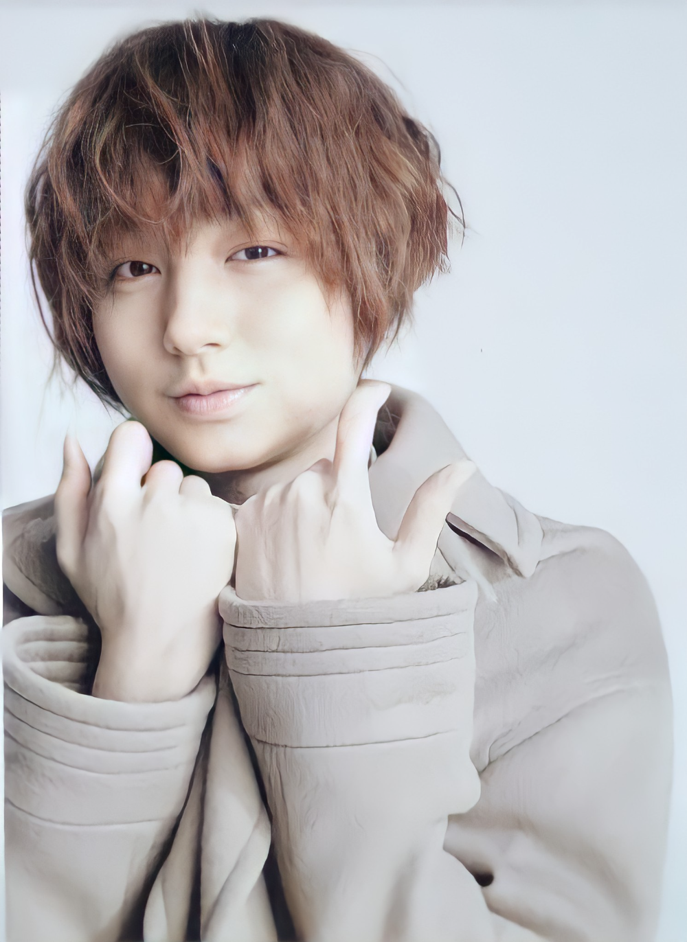 5位：伊野尾慧（Hey! Say! JUMP）