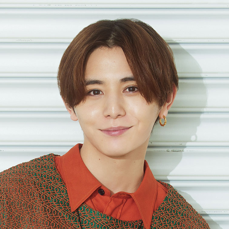 3位：山田涼介（Hey! Say! JUMP）