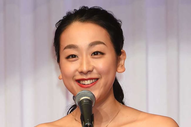 26位：浅田真央