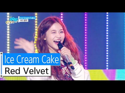 [HOT] RED VELVET - Ice Cream Cake, 레드벨벳 - 아이스크림 케이크, Show Music core 20151226 - YouTube