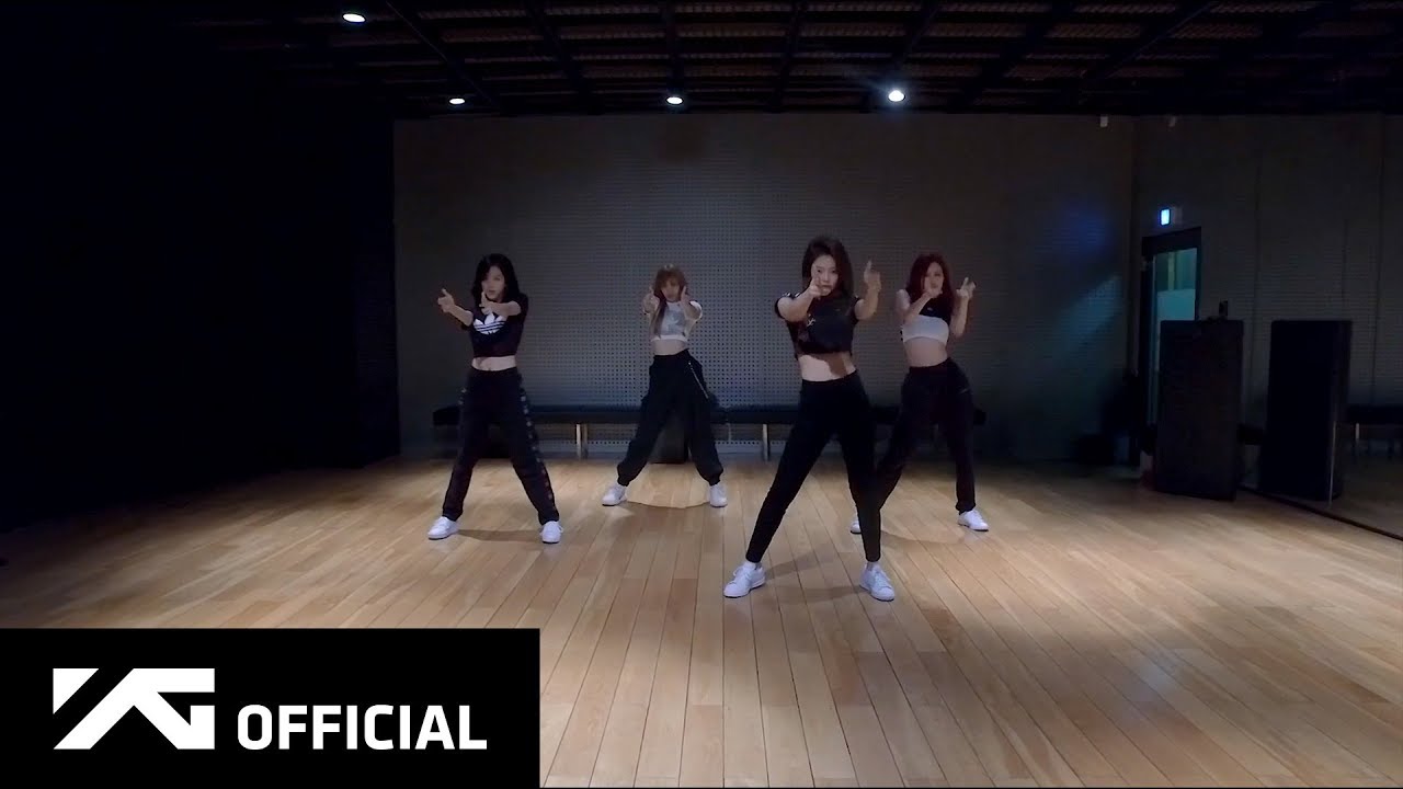 BLACKPINK - '뚜두뚜두 (DDU-DU DDU-DU)' DANCE PRACTICE VIDEO (MOVING VER.) - YouTube