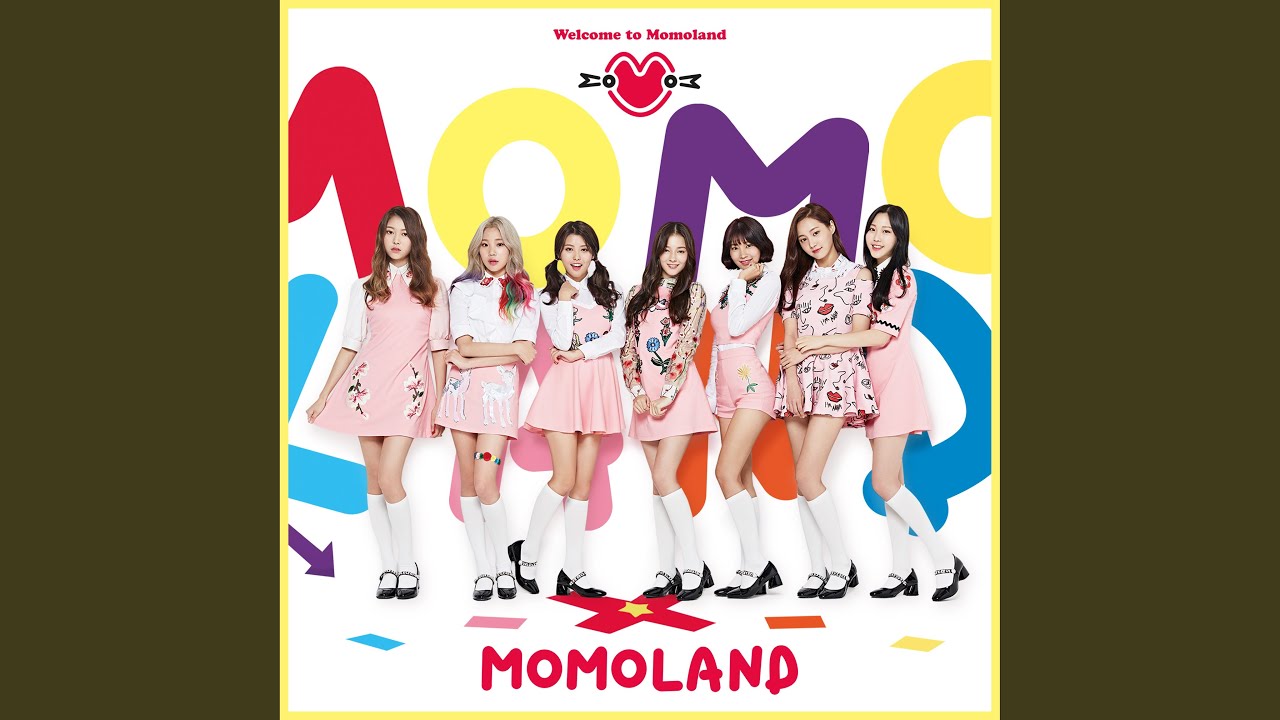 Welcome to MOMOLAND - YouTube