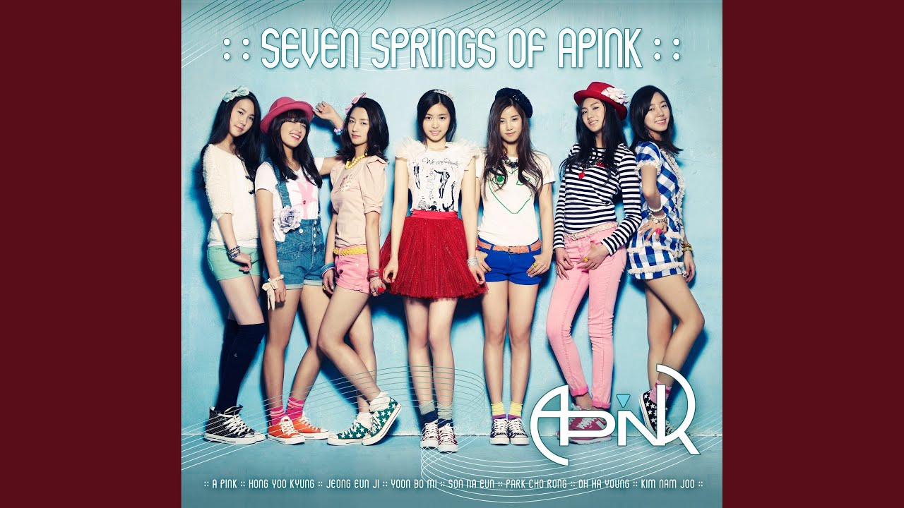 Seven Springs Of Apink - YouTube