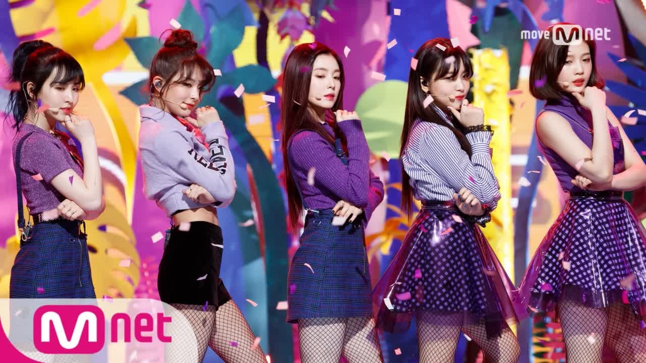 [Red Velvet - Rookie] KPOP TV Show | M COUNTDOWN 170209 EP.510 - YouTube