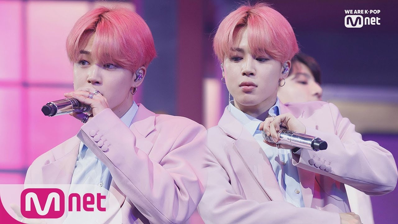 [BTS - Boy With Luv] Comeback Special Stage | M COUNTDOWN 190418 EP.615 - YouTube