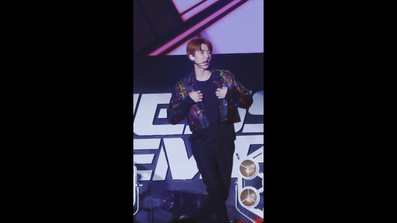 [#SEHUN Focus] EXO 엑소 'Tempo' @COMEBACK SHOWCASE - YouTube