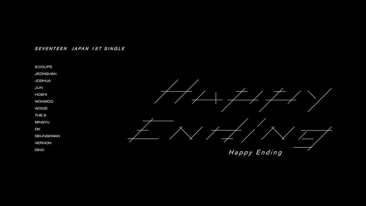 [MV]SEVENTEEN - Happy Ending MV - YouTube