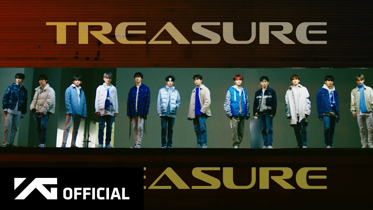 TREASURE - 1st ALBUM ‘THE FIRST STEP : TREASURE EFFECT’ CONCEPT TEASER - YouTube