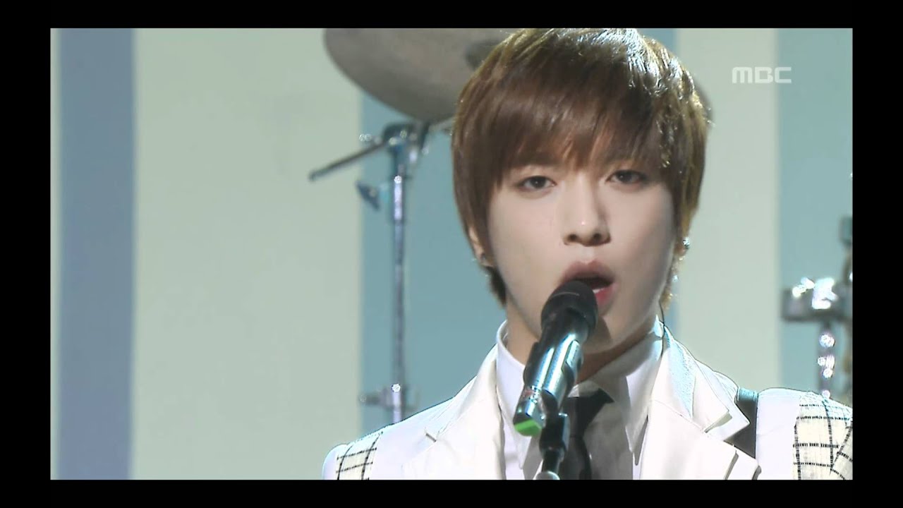 CNBLUE - I'm a loner, 씨엔블루 - 외톨이야, Music Core 20100130 - YouTube