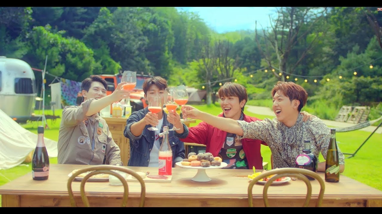 CNBLUE - Starting Over【Official Music Video】 - YouTube