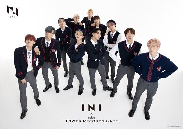 「INI」はオーディション番組から誕生したグローバルボーイズグループ