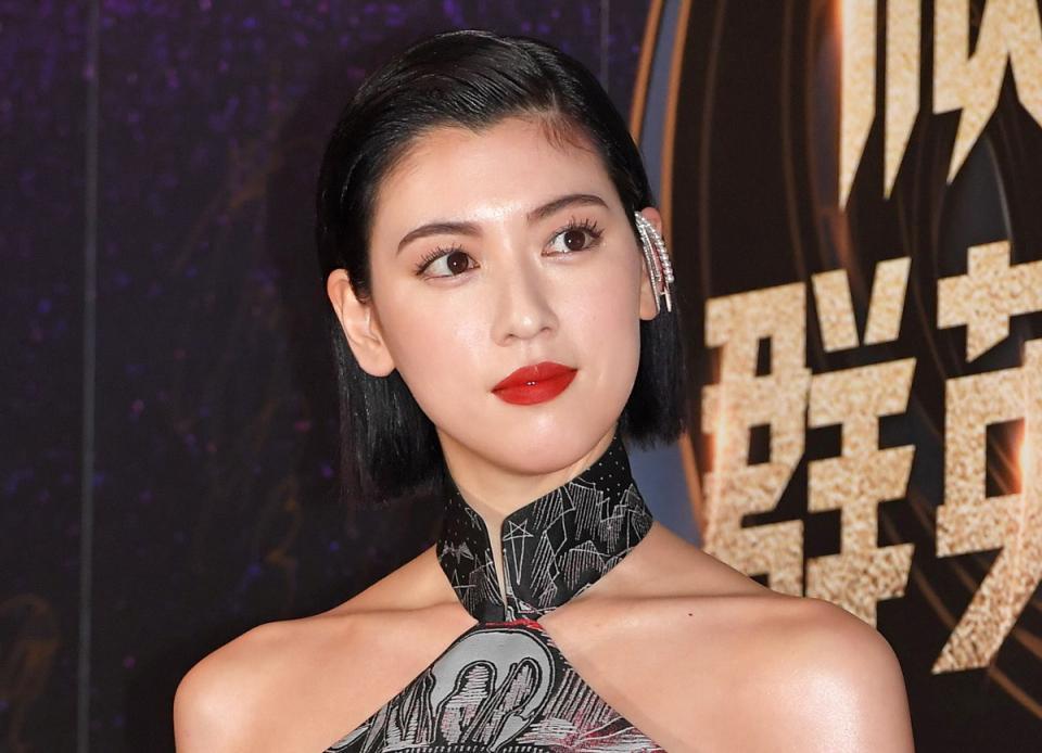 13位：三吉彩花さん