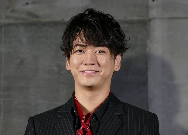 7位：亀梨和也