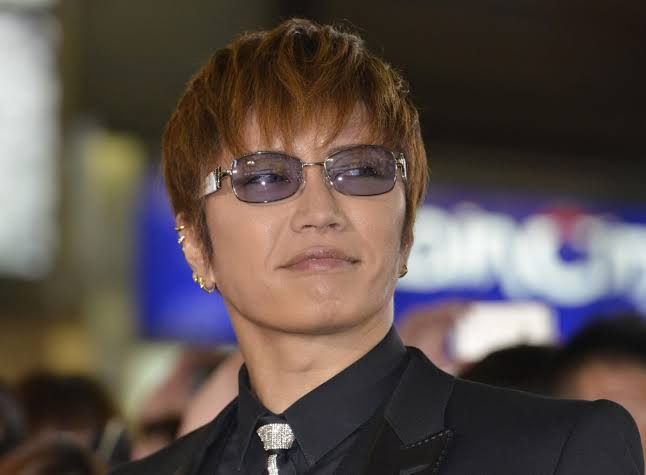 33位：GACKT