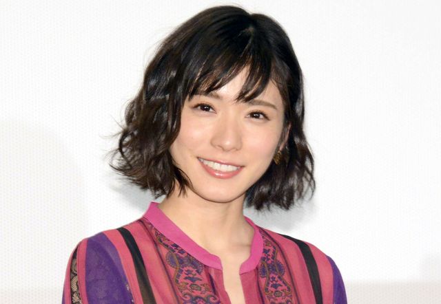 67位：松岡茉優