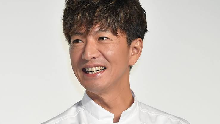 1位：木村拓哉