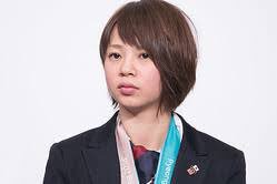 かわいい顔立ちの美人スピードスケート選手